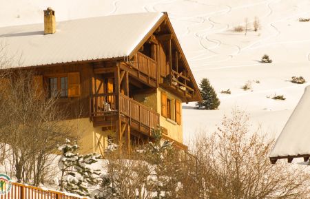 Gîte n°550102 Villard-Reculas - Isère - photo