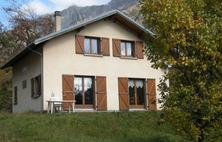 G&icirc;te n&deg;73100 Chantep&eacute;rier - Is&egrave;re - photo
