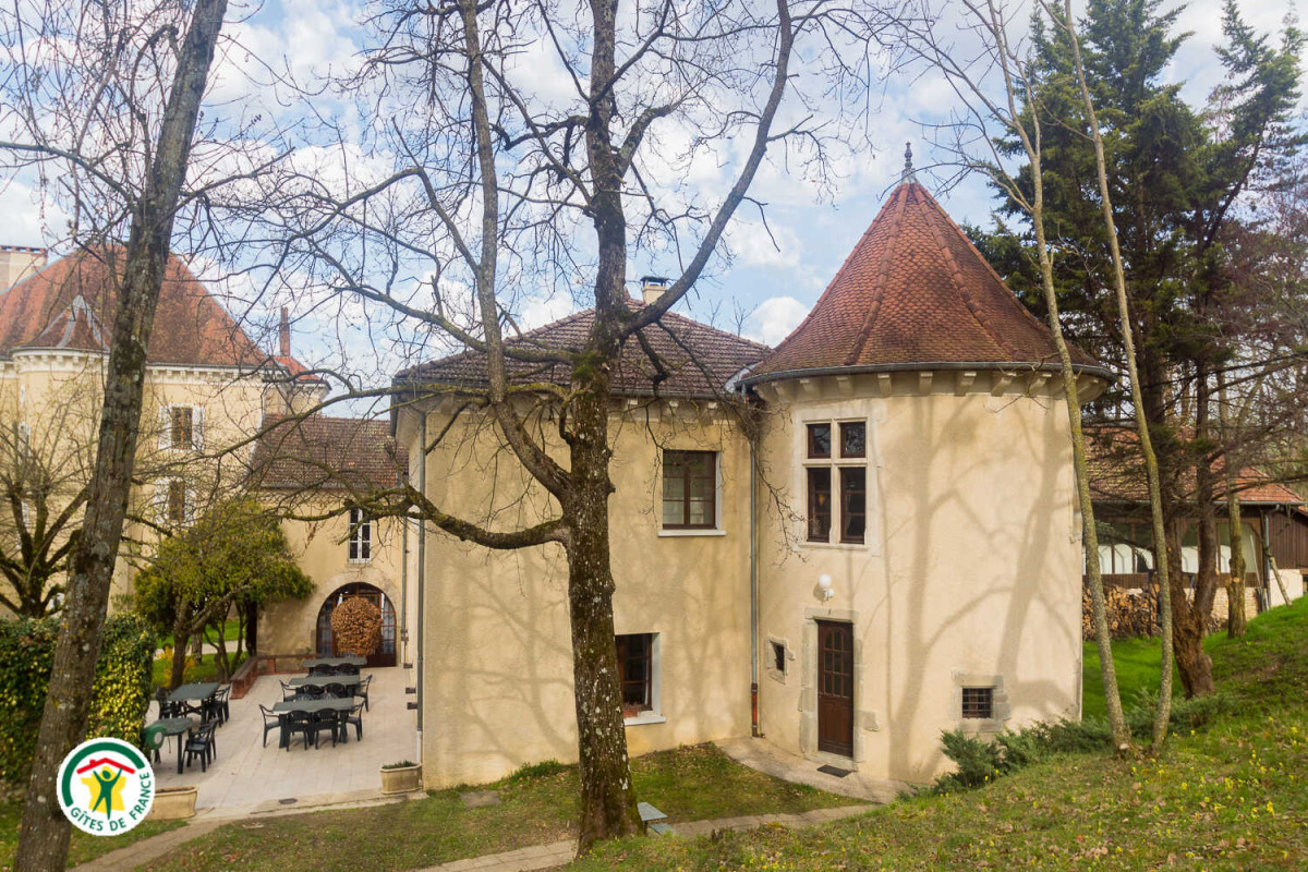 Gîte 35 places