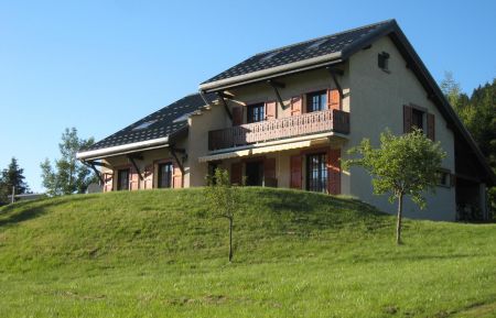 G&icirc;te n&deg;129142 Corren&ccedil;on-en-Vercors - Is&egrave;re - photo