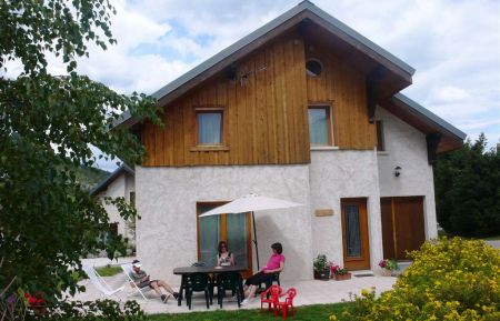 G&icirc;te n&deg;129201 Corren&ccedil;on-en-Vercors - Is&egrave;re - Gite les chorolles Corren&ccedil;on