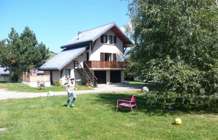 Le Regouton-Corrençon Gîte n°129864 Corrençon-en-Vercors - Isère - Le Regouton-Corrençon