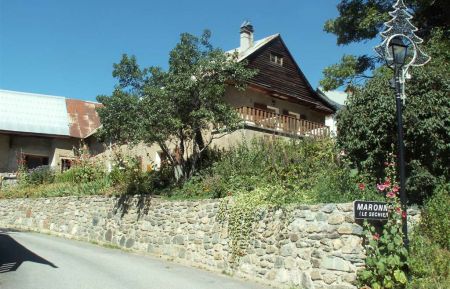 Extérieur Gîte n°177112 La Garde - Isère - Extérieur