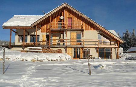 G&icirc;te n&deg;205122 Lans-en-Vercors - Is&egrave;re - La maison dans sa globalit&eacute;