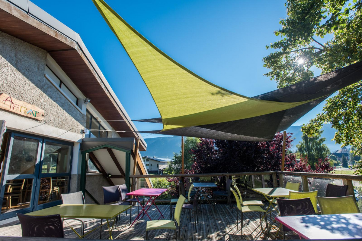 Gite Le Manoir aux lauzes_29 places