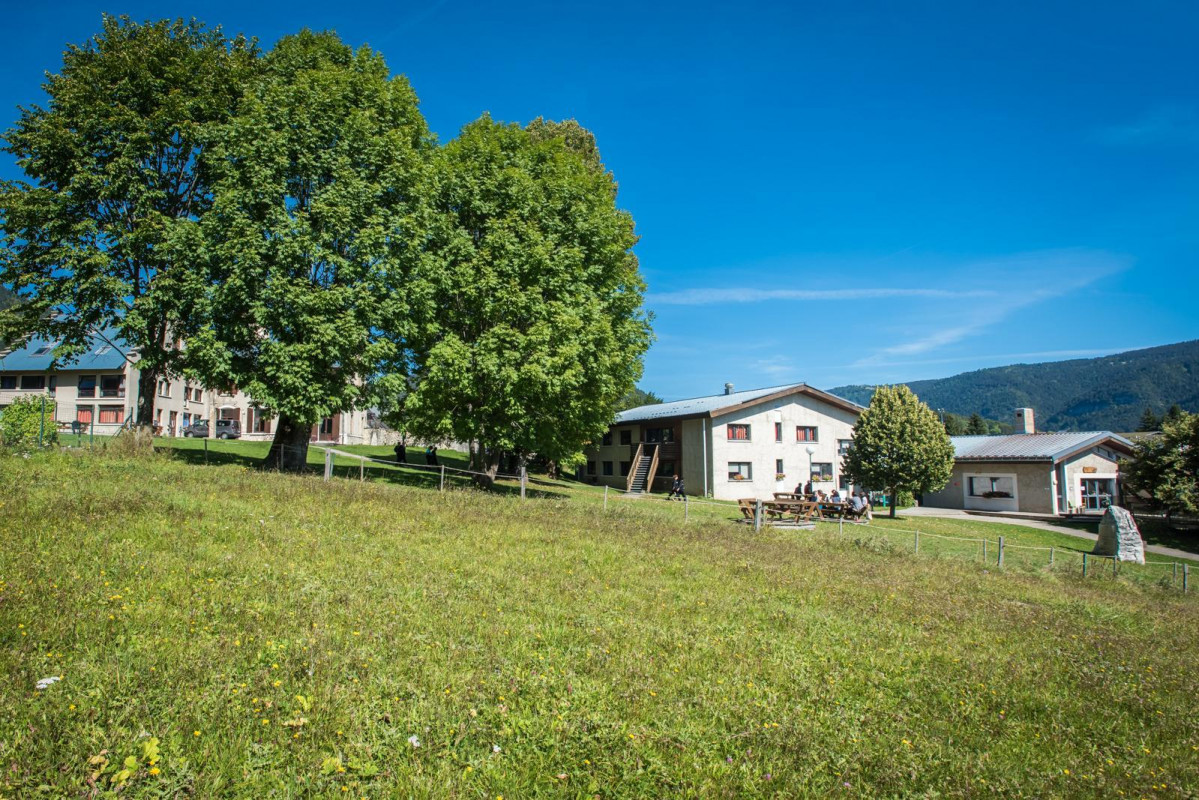 Gite Le Manoir aux lauzes_47 places