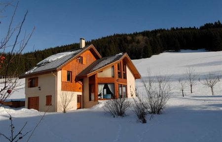 G&icirc;te n&deg;21218 Autrans-M&eacute;audre en Vercors - Is&egrave;re - photo