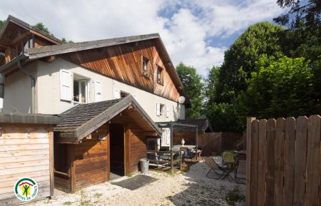 G&icirc;te n&deg;225201 Autrans-M&eacute;audre en Vercors - Is&egrave;re - photo