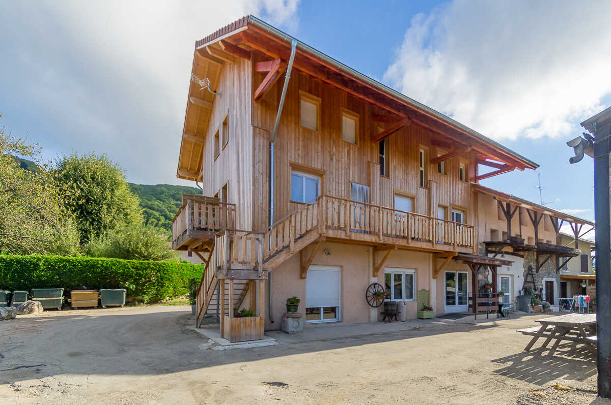 Gîte de groupe n°270025