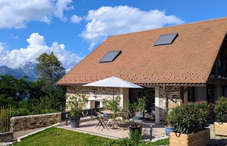G&icirc;te n&deg;271101 Murianette - Is&egrave;re - photo