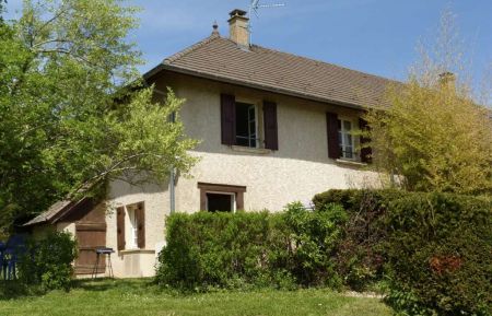 G&icirc;te n&deg;293200 Val-de-Virieu - Is&egrave;re - Gite les alouettes