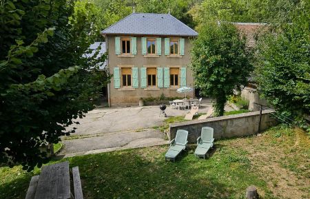 G&icirc;te n&deg;396200 Saint-Honor&eacute; - Is&egrave;re - photo