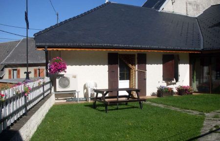 G&icirc;te n&deg;552102 Villard-Saint-Christophe - Is&egrave;re - entr&eacute;e du gite