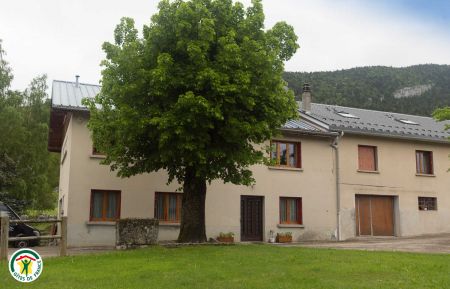 G&icirc;te n&deg;129110 Corren&ccedil;on-en-Vercors - Is&egrave;re - photo