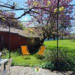 Terrasse, Table et Transats