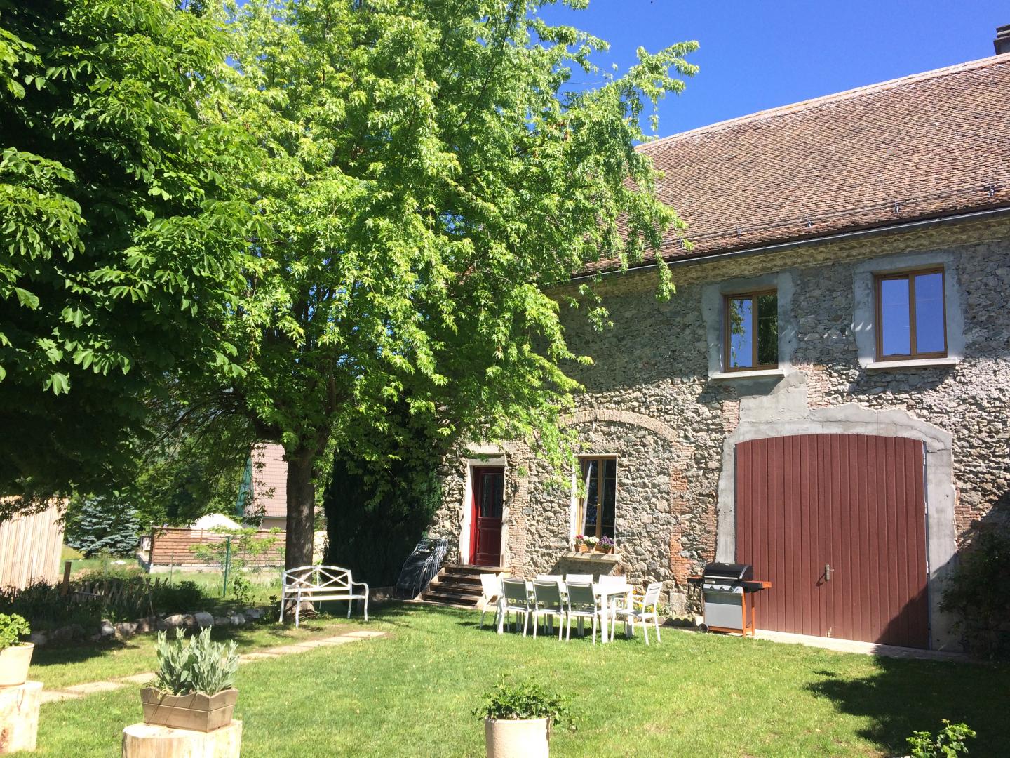 Gîte L'Entre 2 Lacs - 8 pers.