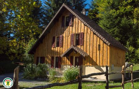 G&icirc;te n&deg;442118 Saint-Pierre-de-Chartreuse - Is&egrave;re - Le Bivouac