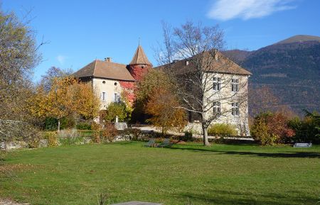 Chambre d'h&ocirc;tes n&deg;115050 Saint-Martin-de-la-Cluze - Is&egrave;re - photo