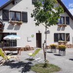 gite - Les clapiers - AUTRANS-MEAUDRE EN VERCORS - Is&egrave;re