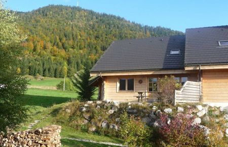 G&icirc;te n&deg;21108 Autrans-M&eacute;audre en Vercors - Is&egrave;re - photo