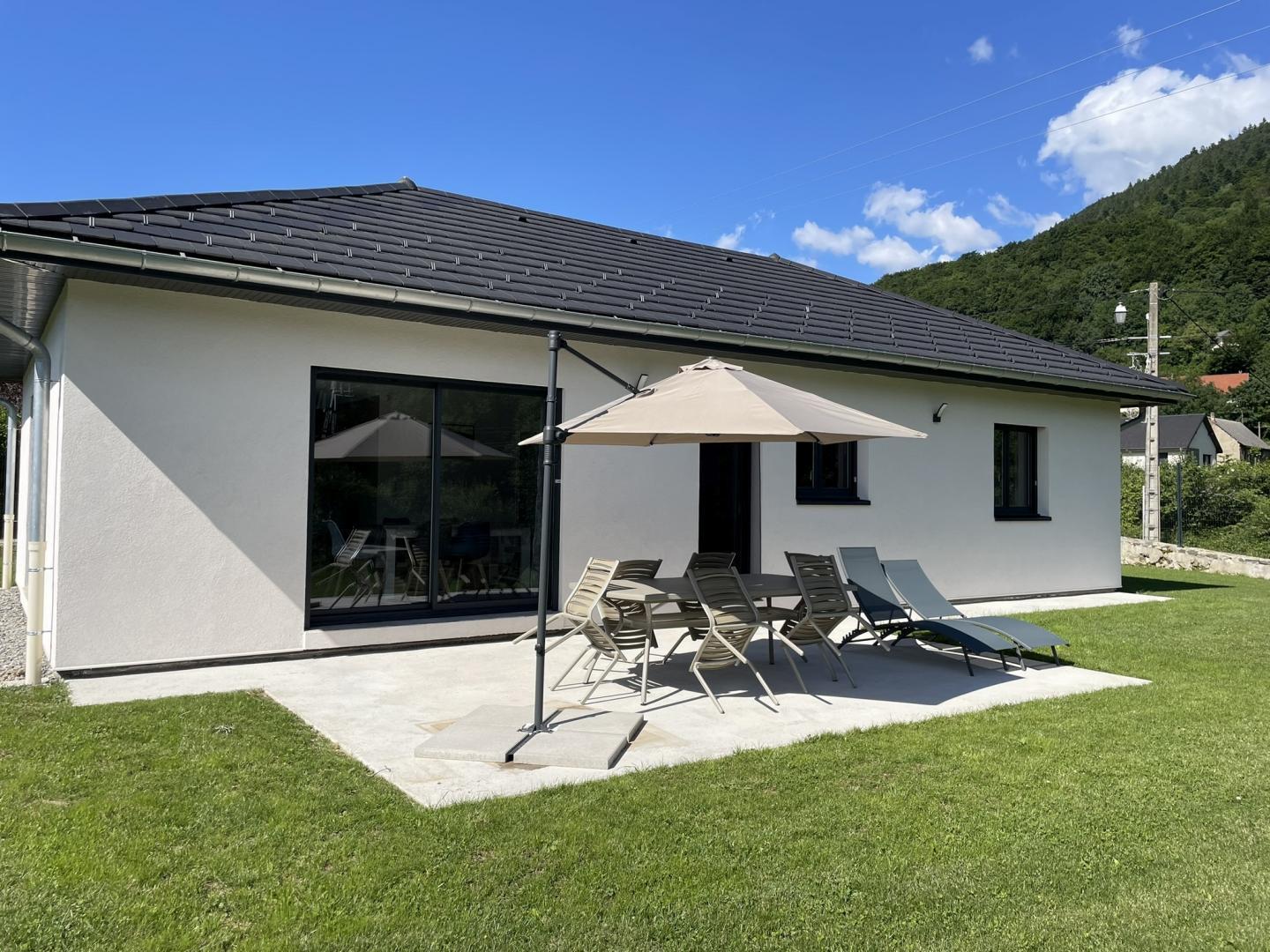 Gîte des Josserands - 4 pers.
