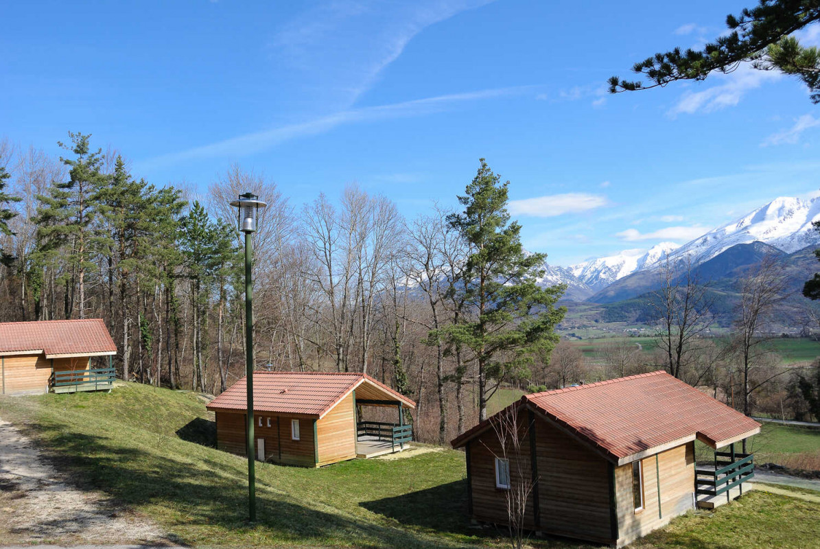 Parc Résidentiel de l'Obiou