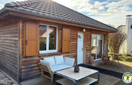 G&icirc;te n&deg;68100 Champagnier - Is&egrave;re - photo