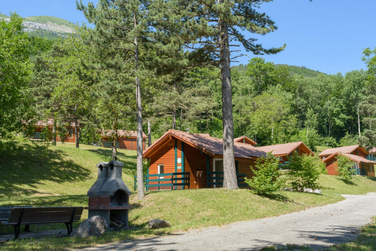 Parc Résidentiel de l'Obiou