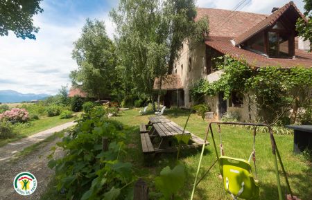 Gîte de groupe n°226025 Mens - Isère - photo