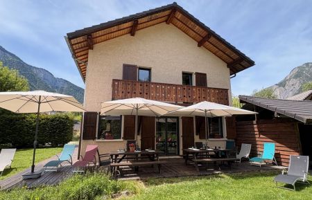G&icirc;te n&deg;52202 Le Bourg-d'Oisans - Is&egrave;re - photo