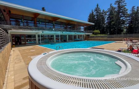 Espace bien-être de la résidence Gîte n°567102 Chamrousse - Isère - Espace bien-être de la résidence