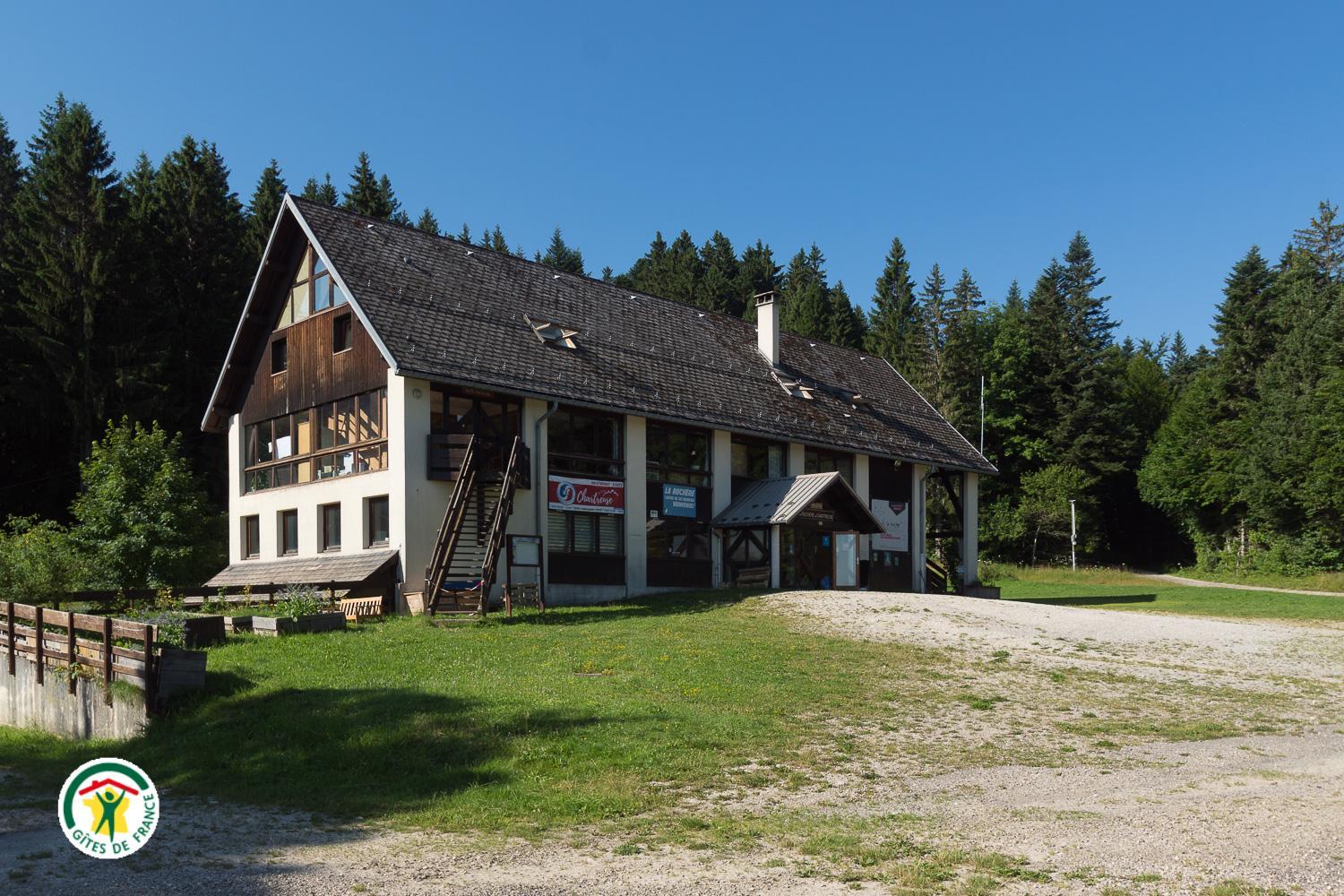La Ruche à Gîter