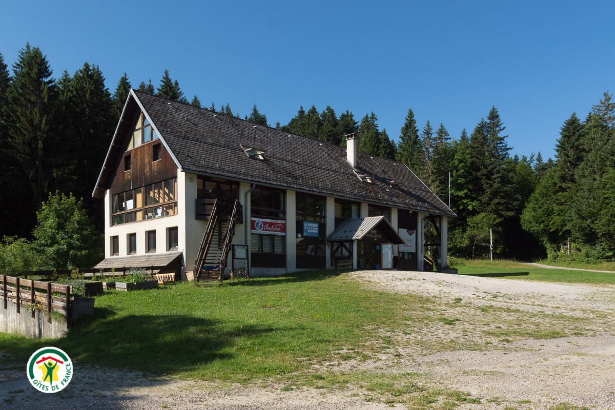 La Ruche à Gîter