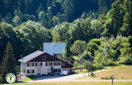 G&icirc;te de groupe n&deg;376030 Saint-Christophe-sur-Guiers - Is&egrave;re - photo