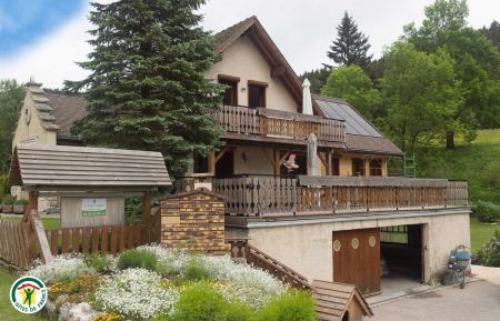 G&icirc;te n&deg;129150 Corren&ccedil;on-en-Vercors - Is&egrave;re - photo