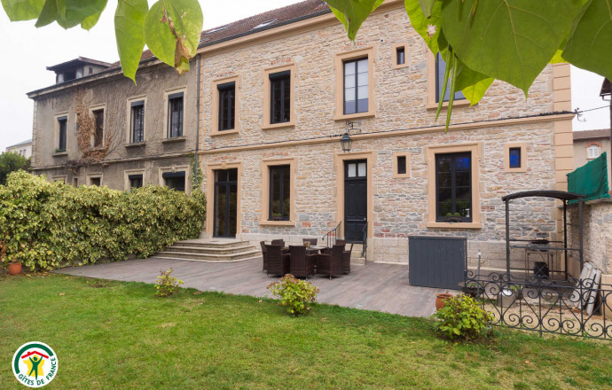 Chambre D Hote La Tour Du Pin