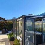 gite - Location Uriage terrasse et Spa 3*** - ST MARTIN D URIAGE - Is&egrave;re