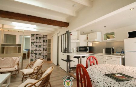 G&icirc;te n&deg;229102 Meylan - Is&egrave;re - Cuisine et salle &agrave; manger