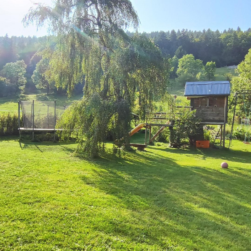 Au Jardin des Clefs