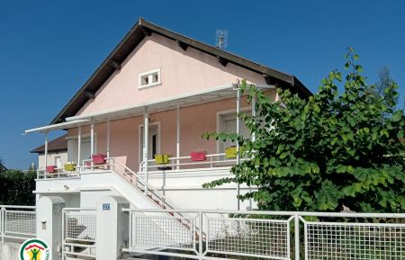 H&eacute;bergement n&deg; Saint-Andr&eacute;-le-Gaz - Is&egrave;re - photo