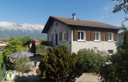 Gîte n°150100 Domène - Isère - photo