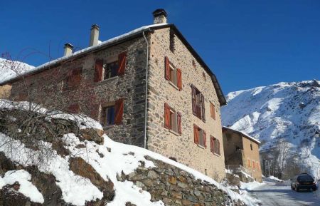 G&icirc;te n&deg;173745 Le Freney-d'Oisans - Is&egrave;re - photo