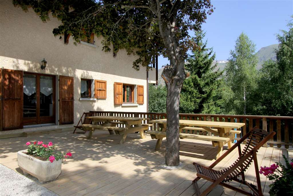 Chalet de Pré-Forent Mitoyen - 3***