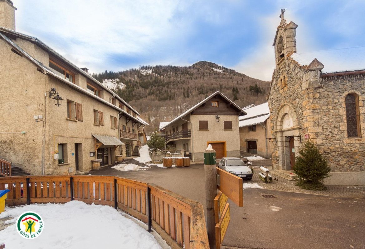 Gîte auberge La Mansio