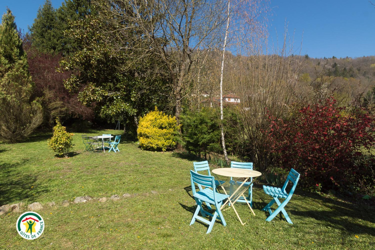La Demeure du Val d'Ainan