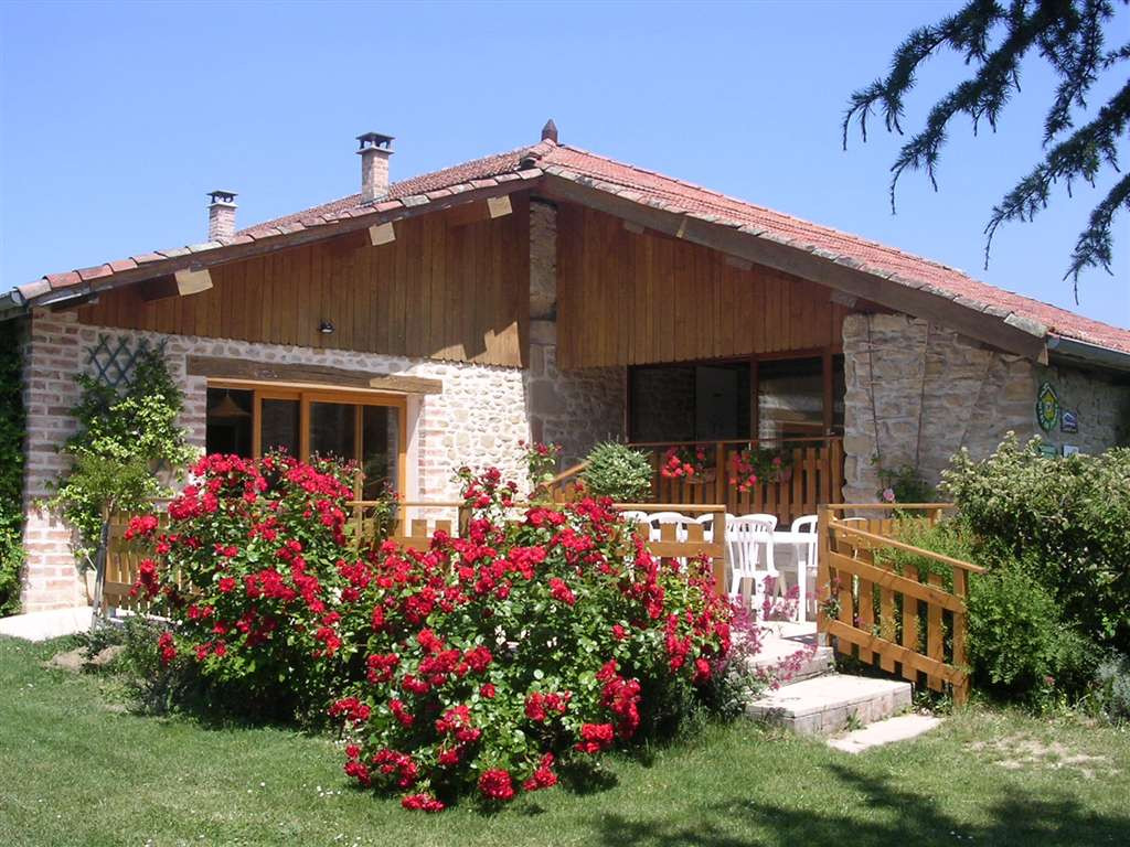 Chambre d'hôtes n°410050 Au Bonheur Du Cèdre à Saint Lattier - Gîtes de France Isère