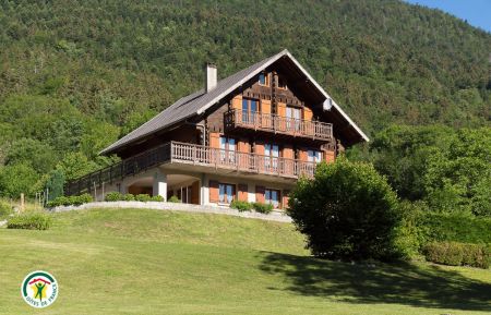 G&icirc;te n&deg;446553 Saint-Pierre-d'Entremont - Is&egrave;re - photo