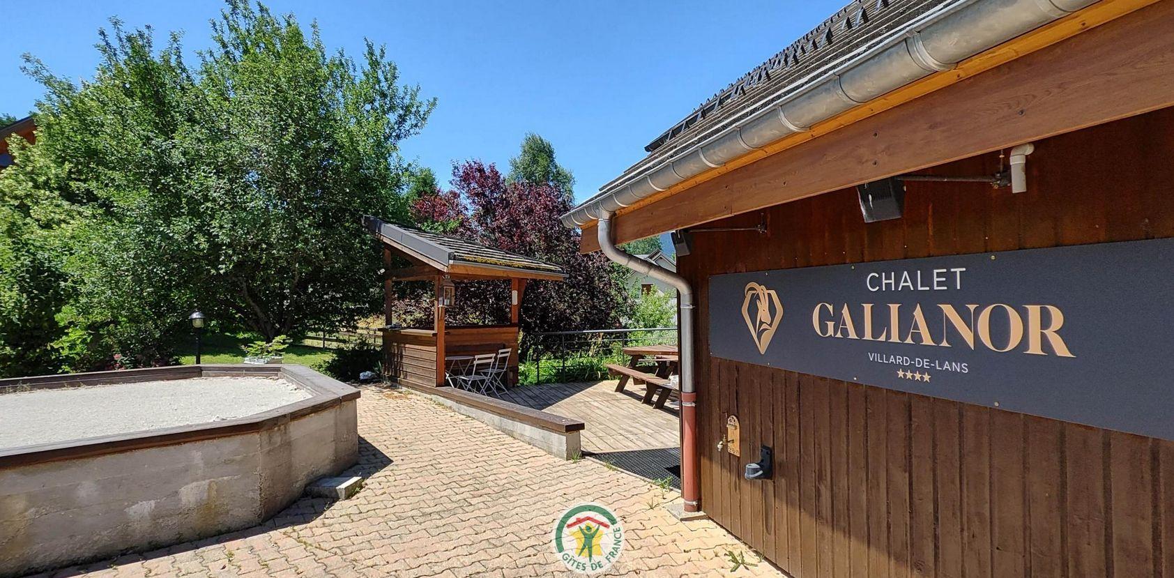 Galianor 4****