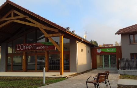 Gîte de groupe n°86026 Chasselay - Isère - photo