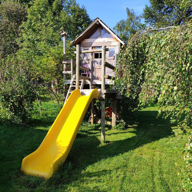 Au Jardin des Clefs